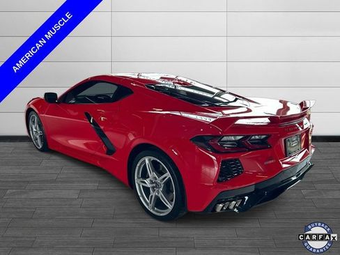 Used 2020 Chevrolet Corvette Stingray Preferred Cpe w/ 2LT Preferred Equipment Group RWD image 6