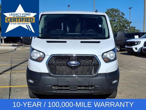 Used 2024 Ford Transit 250 Low Roof w/ Exterior Upgrade Package image 6