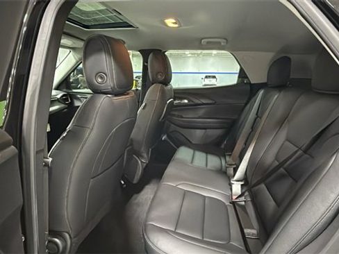 New 2026 Chevrolet TrailBlazer LT w/ Driver Confidence Package image 13