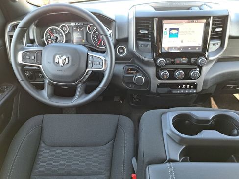 New 2025 RAM 1500 Tradesman RWD image 21