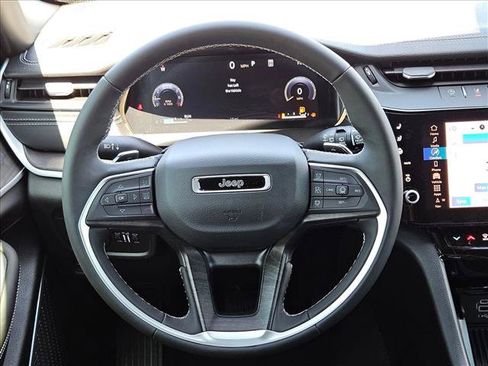 New 2026 Jeep Grand Cherokee L Limited AWD/4WD image 12