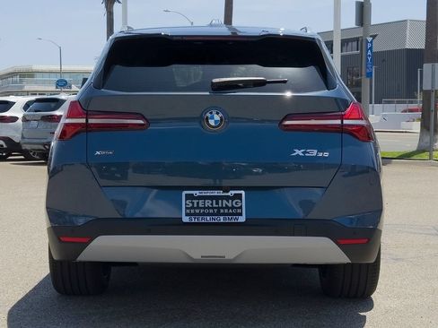 New 2026 BMW X3 xDrive30i w/ Premium Package AWD/4WD image 17