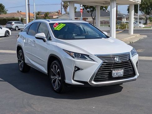 Used 2017 Lexus RX 350 FWD w/ Premium Package image 3