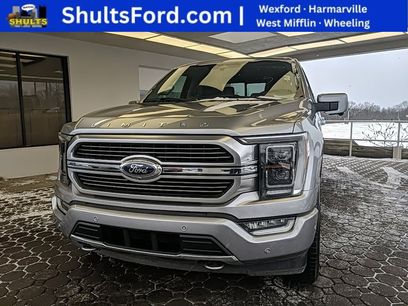 Certified 2023 Ford F150 Limited