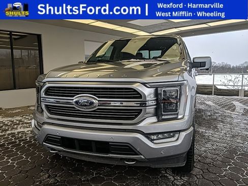 Certified 2023 Ford F150 Limited image 1