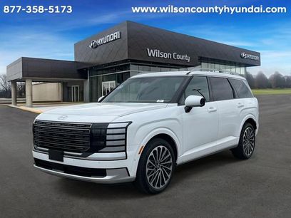 Certified 2026 Hyundai Palisade Calligraphy