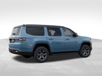 New 2026 Jeep Grand Wagoneer 4WD