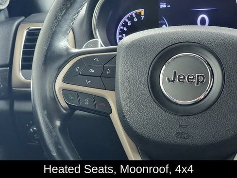 Used 2016 Jeep Grand Cherokee Laredo 75th Anniversary AWD/4WD image 26