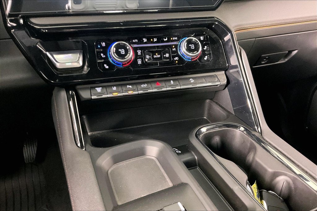 Used 2026 GMC Sierra 2500 AT4 w/ AT4 Premium Plus Package AWD/4WD image 8