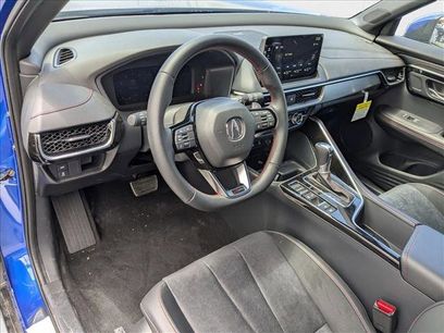 New 2025 Acura ADX A-Spec
