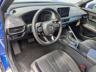New 2025 Acura ADX A-Spec video 3