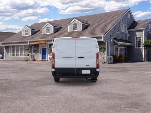 New 2026 Ford Transit 250 Low Roof RWD image 5