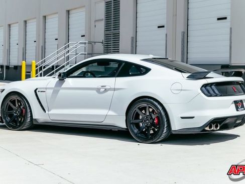 Used 2017 Ford Mustang Shelby GT350R w/ GT350R Equipment Group 920A RWD image 48