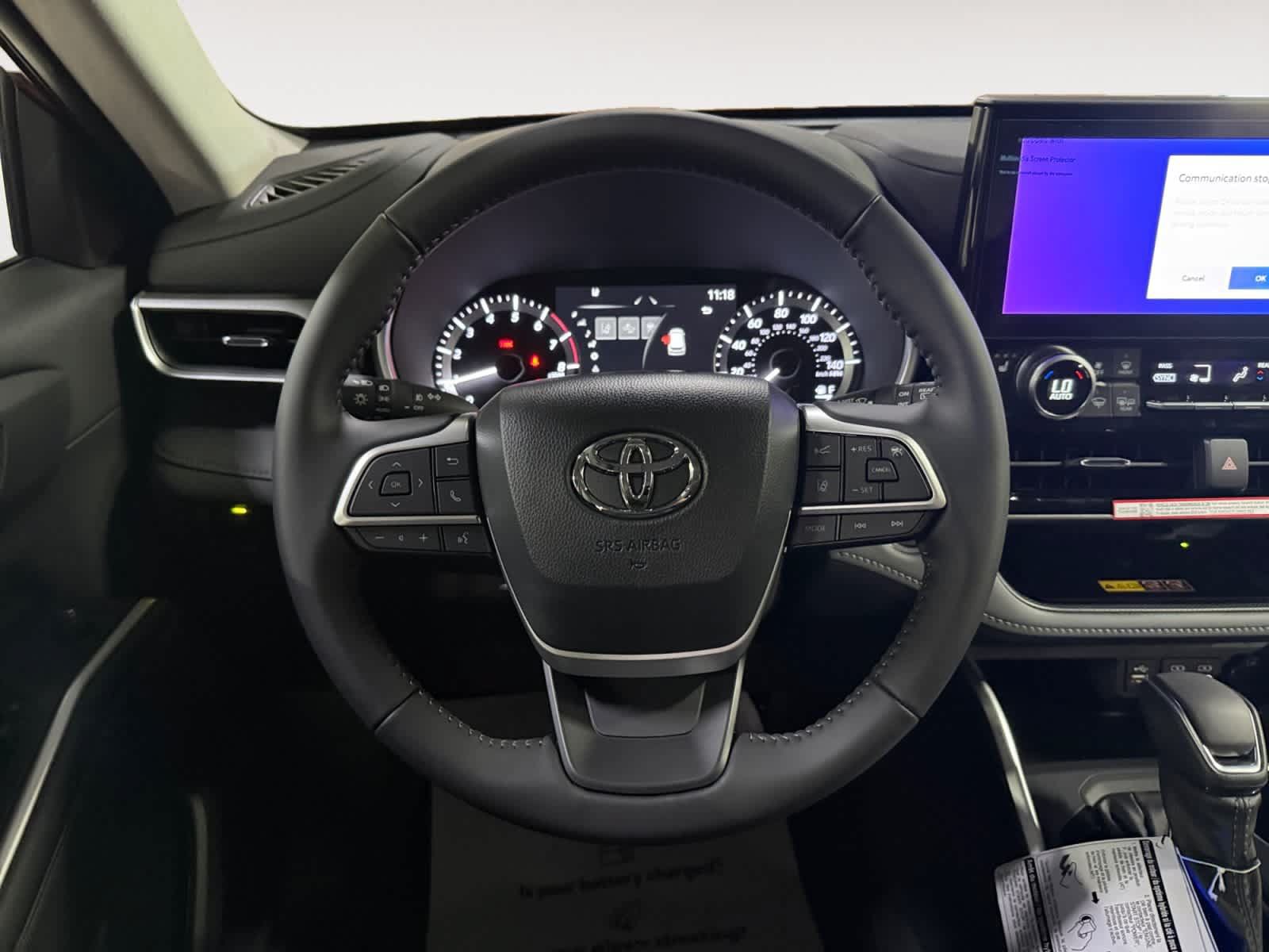 New 2026 Toyota Highlander XLE AWD/4WD image 15