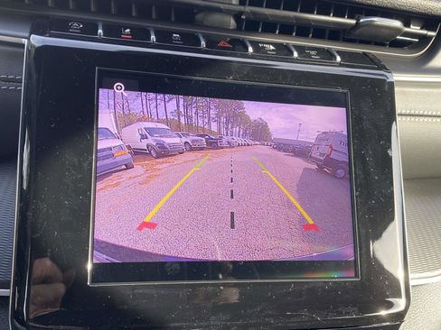 New 2025 Jeep Grand Cherokee Altitude image 5