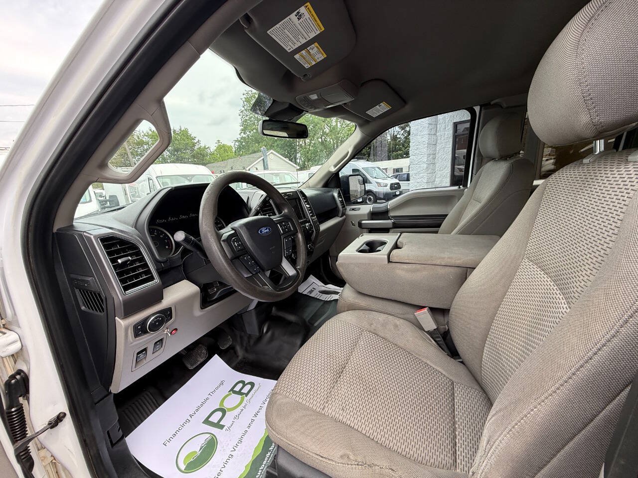 Used 2020 Ford F150 XLT w/ Equipment Group 301A Mid AWD/4WD image 5