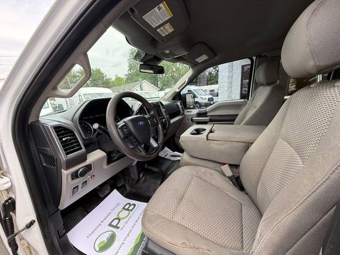 Used 2020 Ford F150 XLT w/ Equipment Group 301A Mid AWD/4WD image 5