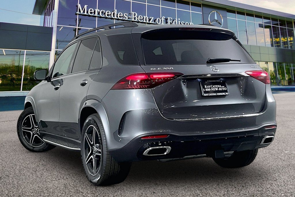 New 2026 Mercedes-Benz GLE 350 4MATIC image 3