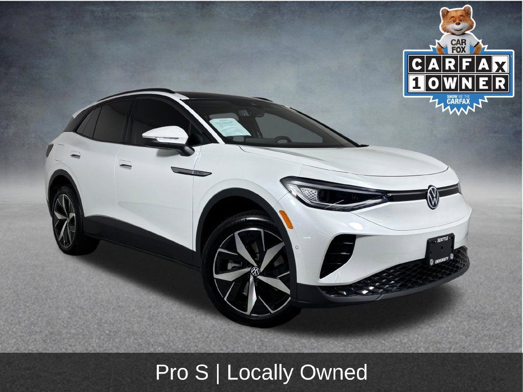 Used 2023 Volkswagen ID.4 Pro S AWD/4WD 360° Tour