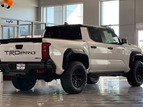 Used 2025 Toyota Tacoma TRD Pro image 4