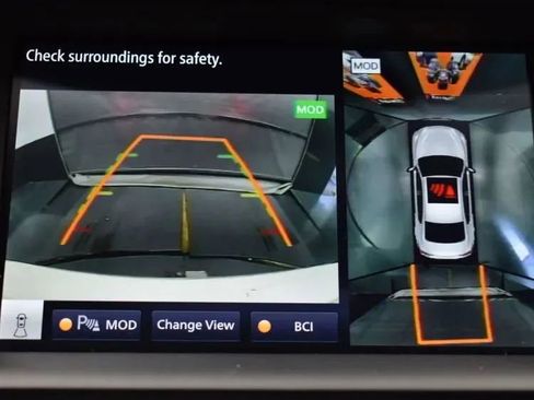 Used 2022 INFINITI Q50 Luxe w/ Cargo Package image 31