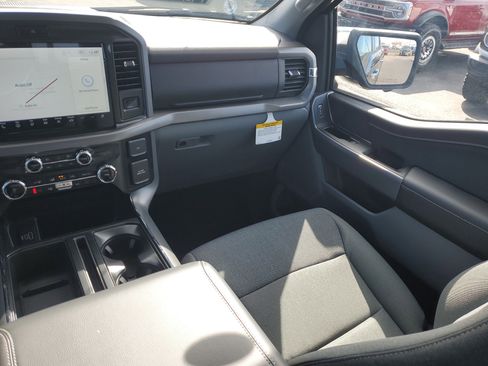 New 2026 Ford F150 XLT w/ Equipment Group 302A MID image 14