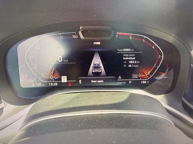 Used 2021 BMW 750i xDrive w/ Autobahn Package AWD/4WD image 8