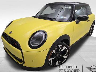 Certified 2025 MINI Cooper S