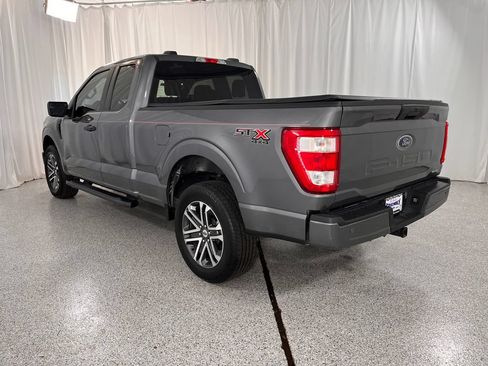 Used 2023 Ford F150 XL w/ STX Appearance Package AWD/4WD image 8