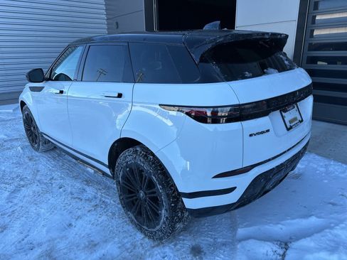 Certified 2025 Land Rover Range Rover Evoque Dynamic SE image 3
