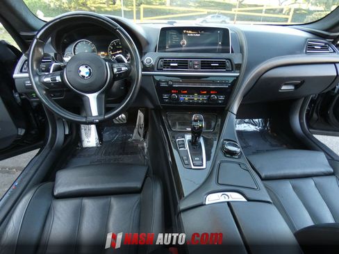 Used 2016 BMW 650i Gran Coupe RWD image 22