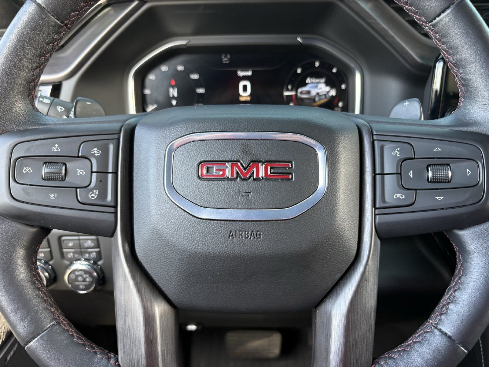 Used 2024 GMC Sierra 1500 AT4X w/ AT4X AEV Edition AWD/4WD image 34