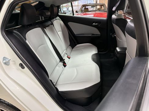 Used 2017 Toyota Prius Four Touring w/ Premium Convenience Package FWD image 26
