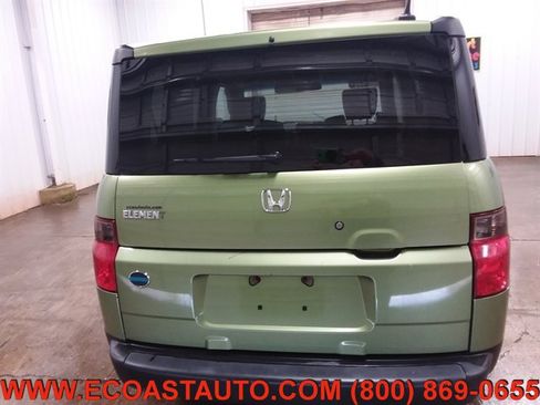 Used 2008 Honda Element EX image 8
