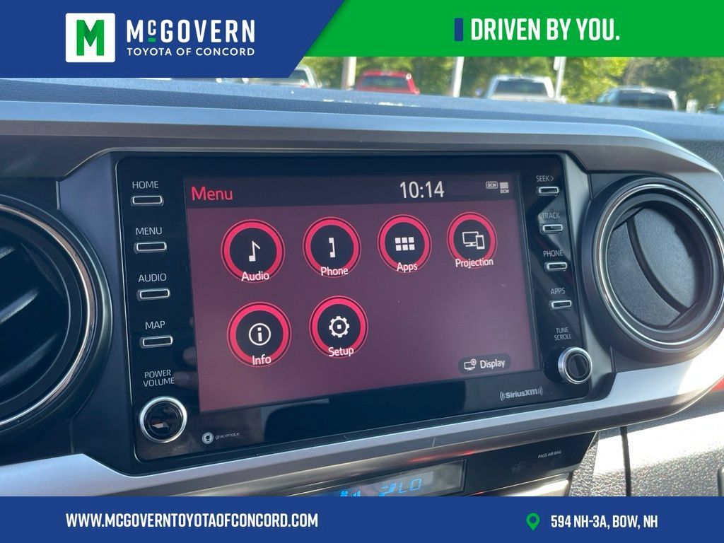 Used 2023 Toyota Tacoma SR5 AWD/4WD image 23