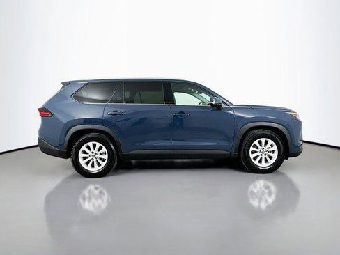 Certified 2025 Toyota Grand Highlander AWD image 8