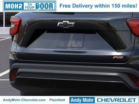 New 2026 Chevrolet Trax RS image 14