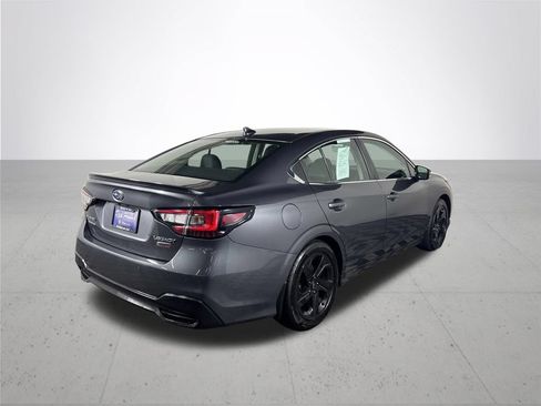 Used 2020 Subaru Legacy Sport w/ Popular Package #2 AWD/4WD image 6