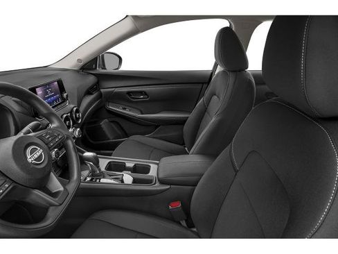 Certified 2024 Nissan Sentra S FWD image 6
