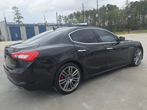 Used 2018 Maserati Ghibli S GranLusso AWD/4WD image 46
