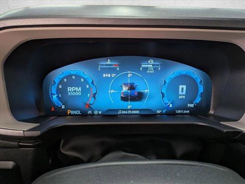 Used 2025 Ford Bronco Sport Big Bend image 10