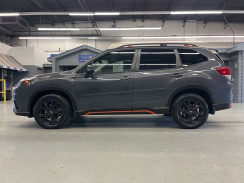 Certified 2023 Subaru Forester Sport image 4