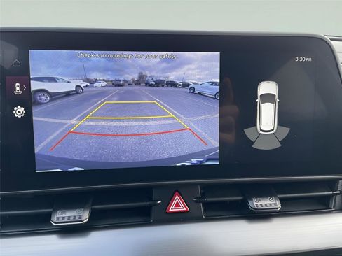 Used 2025 Kia Sportage EX image 30
