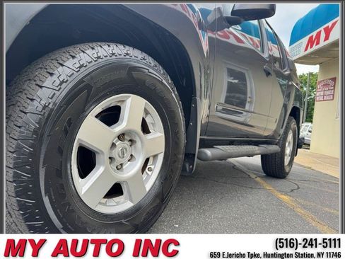 Used 2008 Nissan Xterra S w/ Protection Pkg AWD/4WD image 10