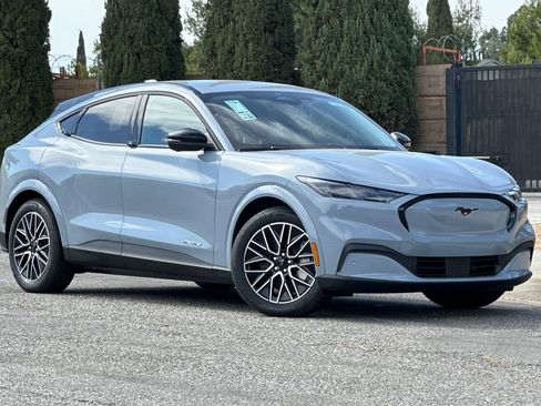 New 2026 Ford Mustang Mach-E Premium w/ Technology Package RWD image 2