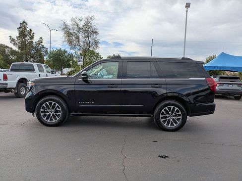 Used 2025 Ford Expedition Platinum AWD/4WD image 9