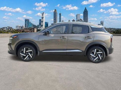 Certified 2026 Nissan Kicks SV w/ SV Premium Package FWD image 23