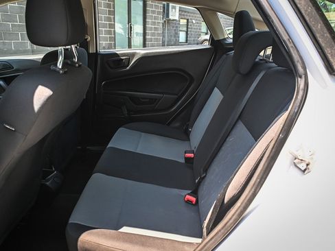 Used 2018 Ford Fiesta S FWD image 13