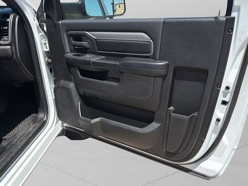 Used 2022 RAM 2500 Tradesman RWD image 10
