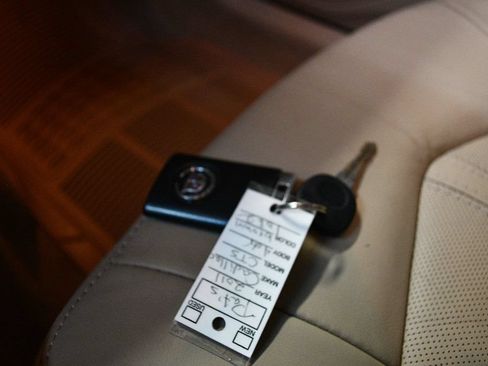 Used 2011 Cadillac CTS Performance RWD image 58